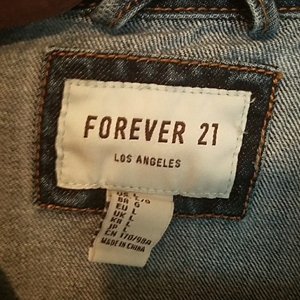 Denim Jacket - Picture 2 of 4